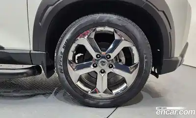 SsangYong Rexton 2022 2.2 Автомат в Москве № 64791, миниатюра 8