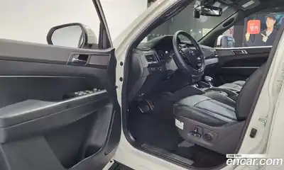 SsangYong Rexton 2022 2.2 Автомат в Москве № 64791, миниатюра 9