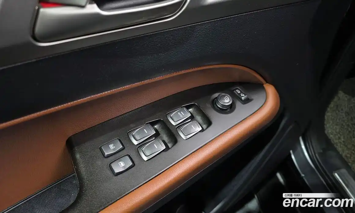 SsangYong Rexton 2018 2.2 Автомат в Москве № 66535, фото 11