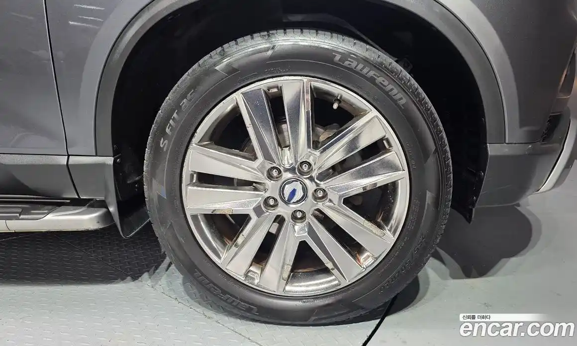 SsangYong Rexton 2018 2.2 Автомат в Москве № 66535, фото 13