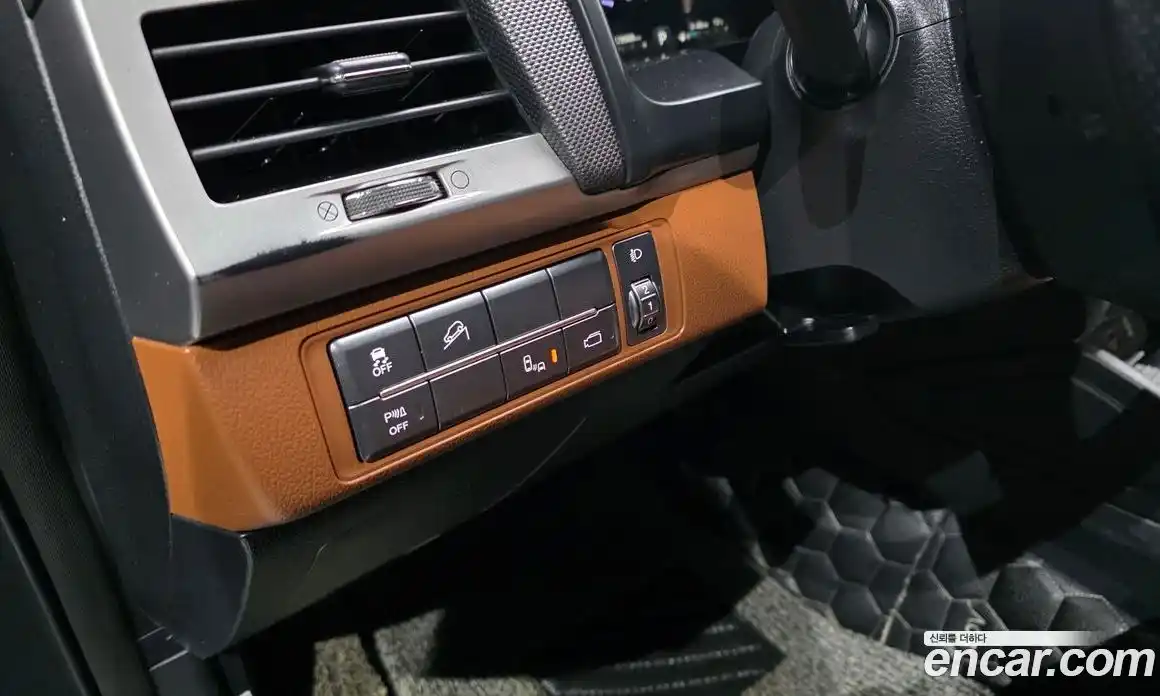 SsangYong Rexton 2018 2.2 Автомат в Москве № 66535, фото 15