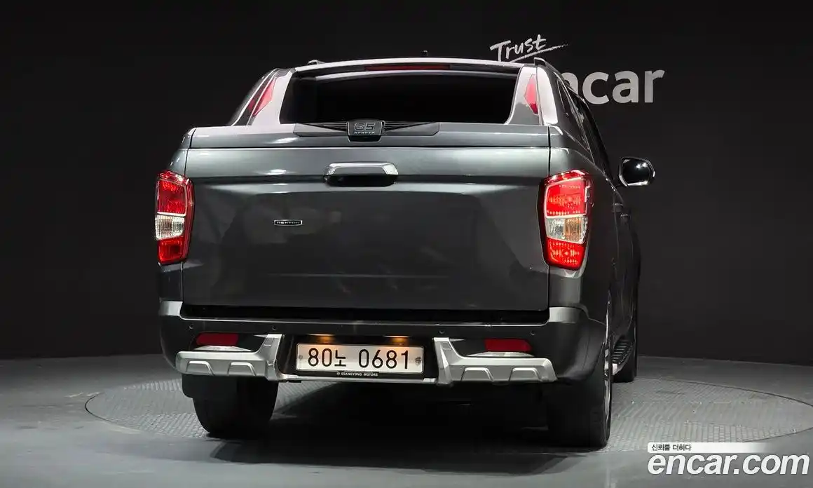 SsangYong Rexton 2018 2.2 Автомат в Москве № 66535, фото 16