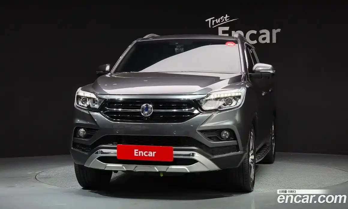 SsangYong Rexton 2018 2.2 Автомат в Москве № 66535, фото 17