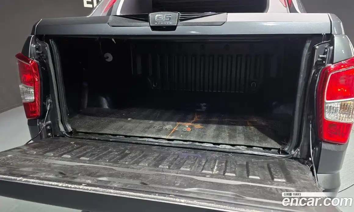 SsangYong Rexton 2018 2.2 Автомат в Москве № 66535, фото 20