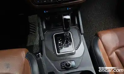 SsangYong Rexton 2018 2.2 Автомат в Москве № 66535, миниатюра 4