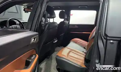 SsangYong Rexton 2018 2.2 Автомат в Москве № 66535, миниатюра 5