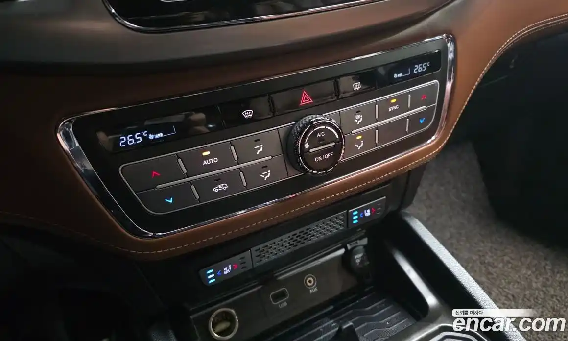 SsangYong Rexton 2018 2.2 Автомат в Москве № 66535, фото 6