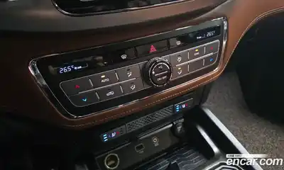 SsangYong Rexton 2018 2.2 Автомат в Москве № 66535, миниатюра 6