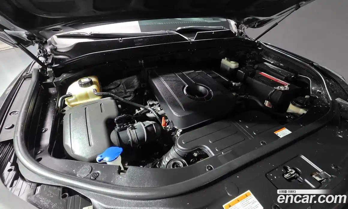 SsangYong Rexton 2018 2.2 Автомат в Москве № 66535, фото 7