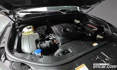 SsangYong Rexton 2018 2.2 Автомат в Москве № 66535, миниатюра 7