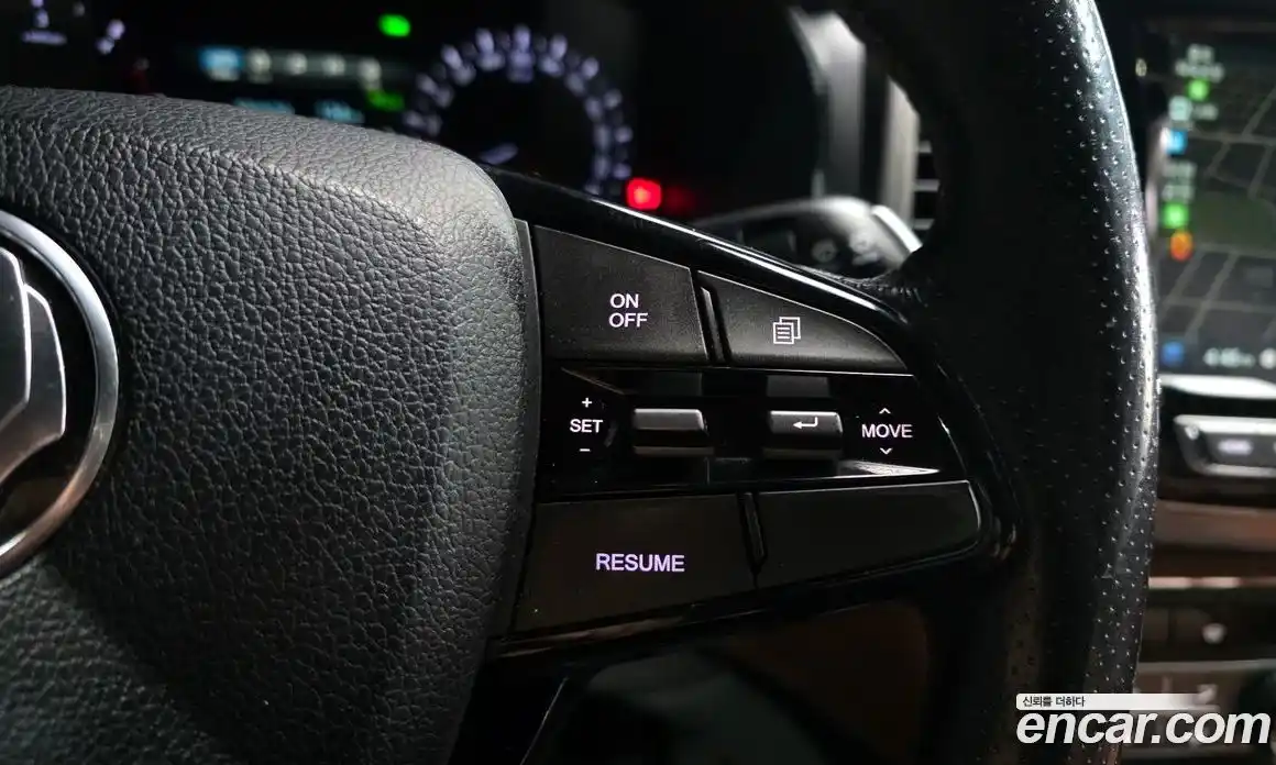 SsangYong Rexton 2018 2.2 Автомат в Москве № 66535, фото 8