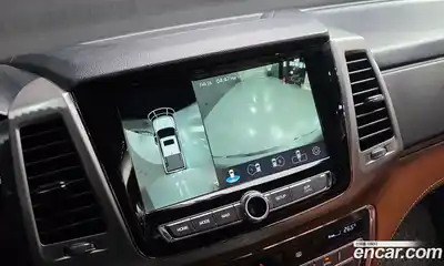 SsangYong Rexton 2018 2.2 Автомат в Москве № 66535, миниатюра 9