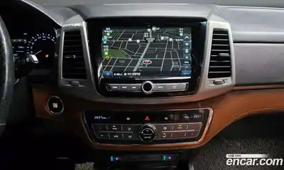 SsangYong Rexton 2018 2.2 Автомат в Москве № 66535, миниатюра 10