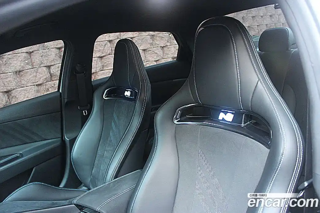 Hyundai Avante 2022 2.0 Автомат в Москве № 7429, фото 12