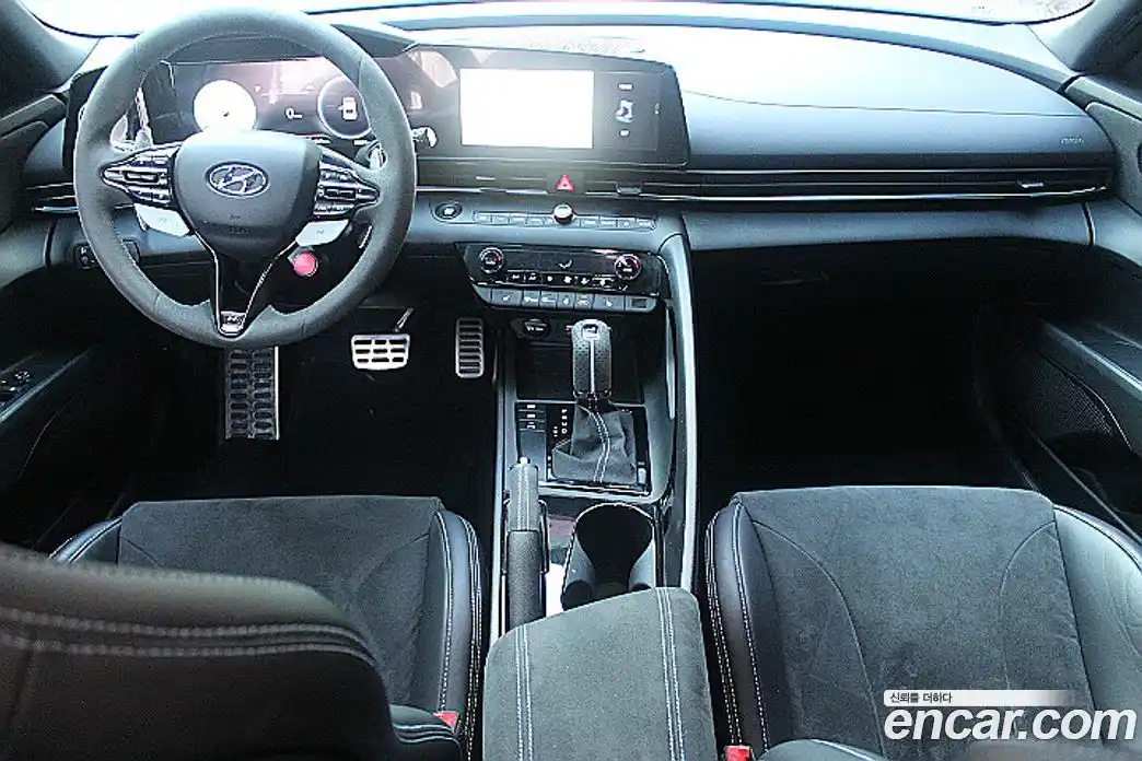 Hyundai Avante 2022 2.0 Автомат в Москве № 7429, фото 14