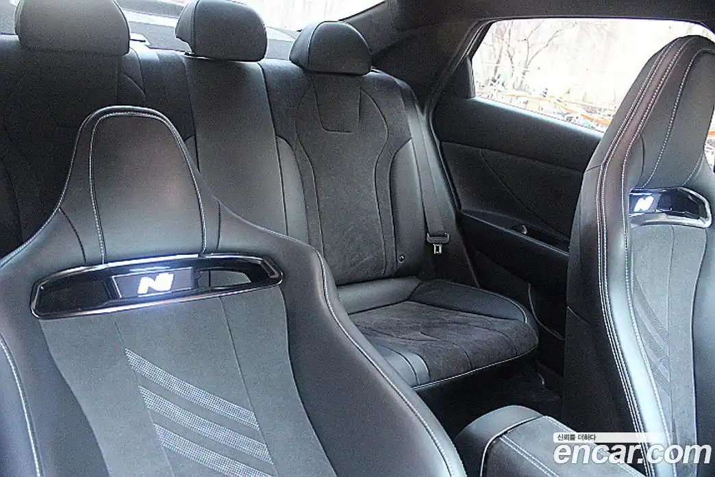 Hyundai Avante 2022 2.0 Автомат в Москве № 7429, фото 15