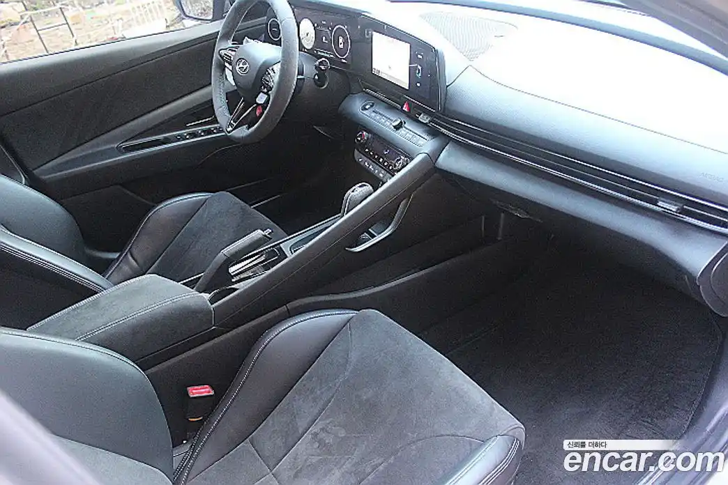 Hyundai Avante 2022 2.0 Автомат в Москве № 7429, фото 16