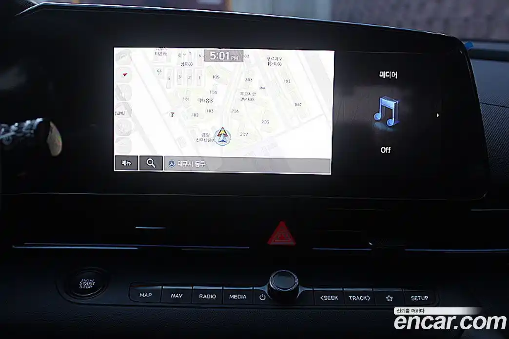 Hyundai Avante 2022 2.0 Автомат в Москве № 7429, фото 18