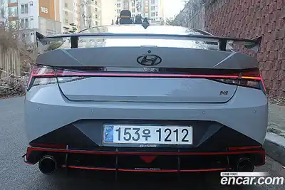 Hyundai Avante 2022 2.0 Автомат в Москве № 7429, миниатюра 4