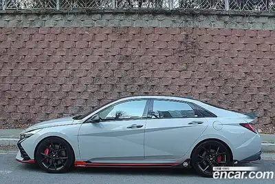 Hyundai Avante 2022 2.0 Автомат в Москве № 7429, миниатюра 5