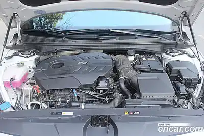 Hyundai Avante 2022 2.0 Автомат в Москве № 7429, миниатюра 6