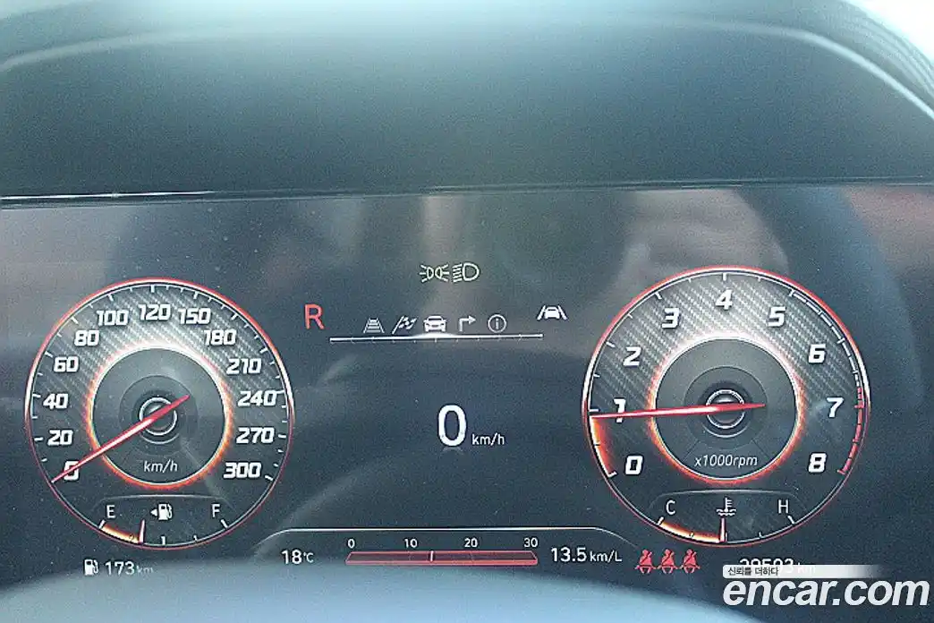 Hyundai Avante 2022 2.0 Автомат в Москве № 7429, фото 8