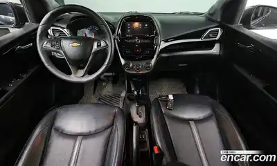 Chevrolet Spark, 2021