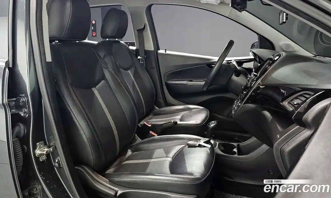 Chevrolet Spark 2021 1.0 Автомат в Москве № 78508, фото 11