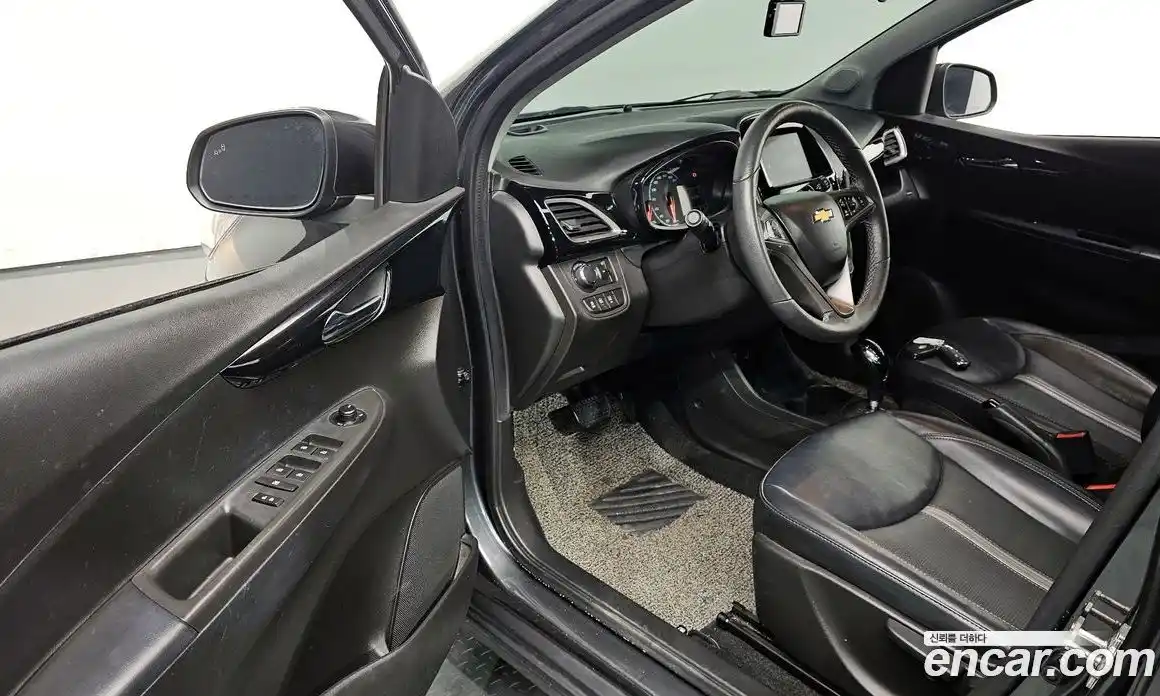 Chevrolet Spark 2021 1.0 Автомат в Москве № 78508, фото 13