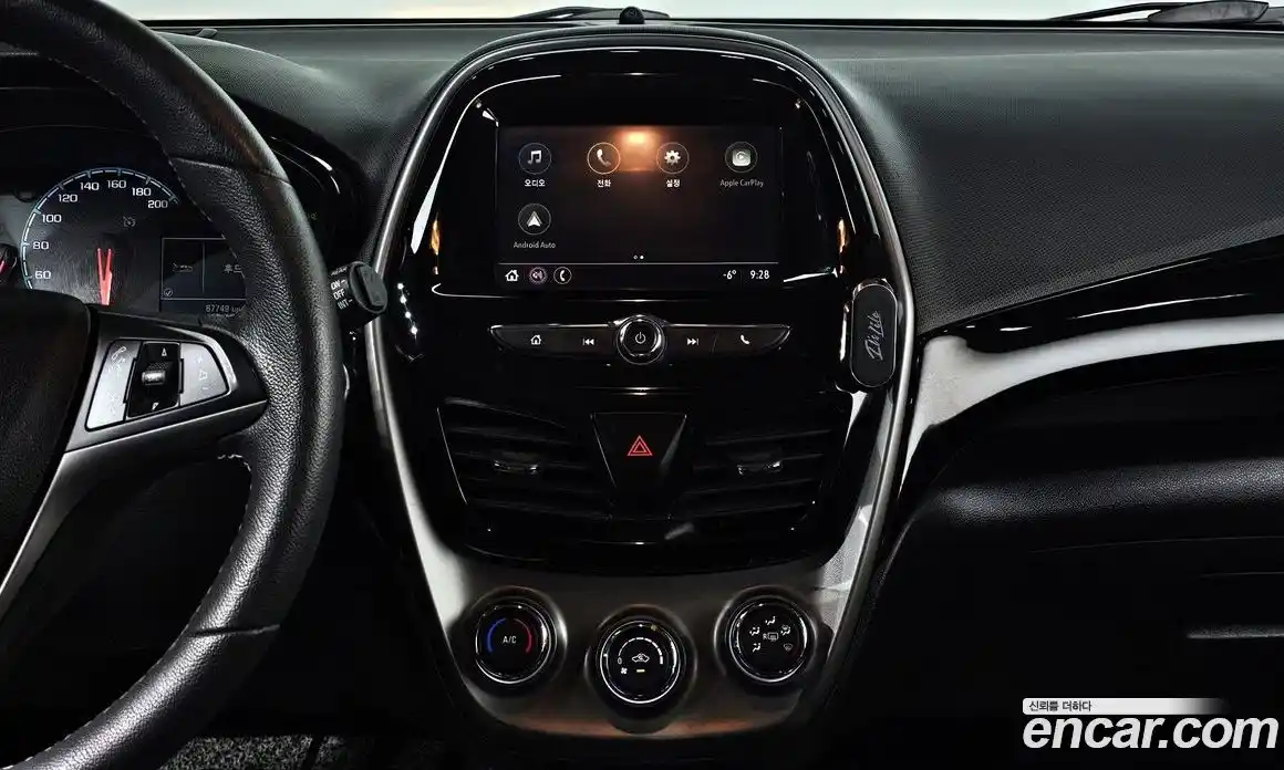 Chevrolet Spark 2021 1.0 Автомат в Москве № 78508, фото 15