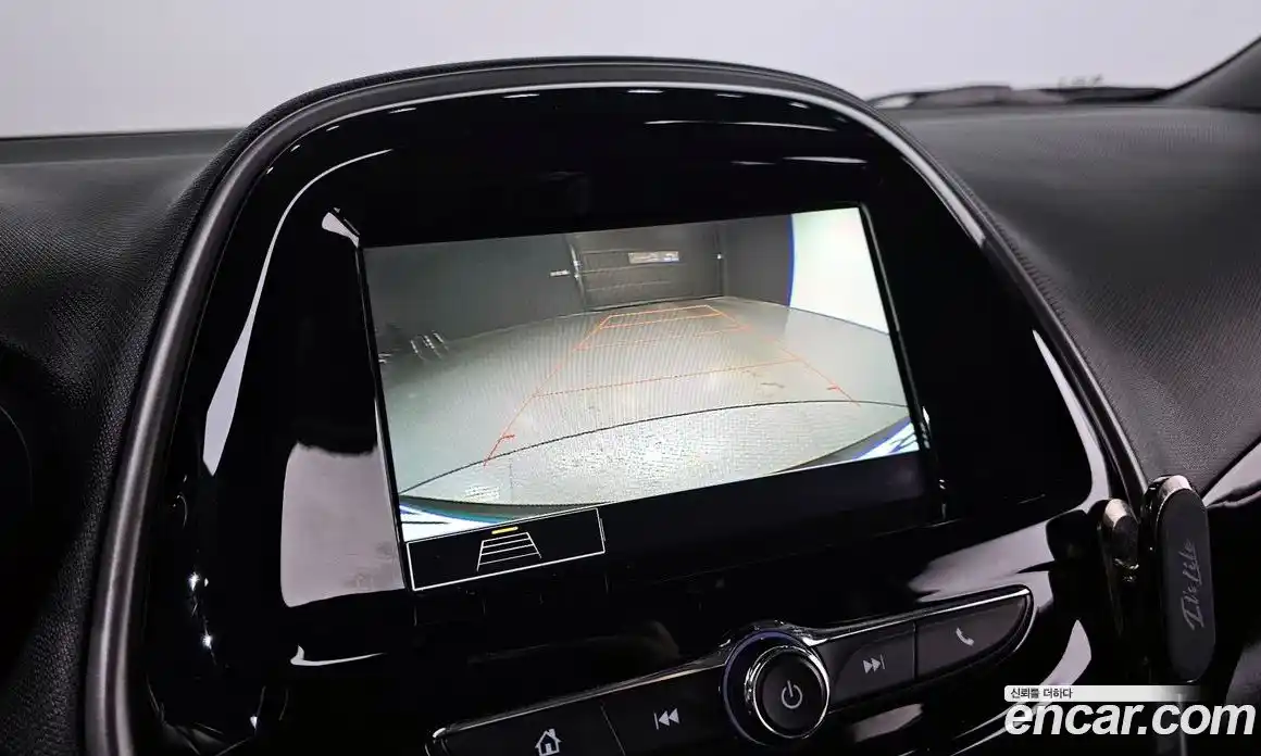 Chevrolet Spark 2021 1.0 Автомат в Москве № 78508, фото 17