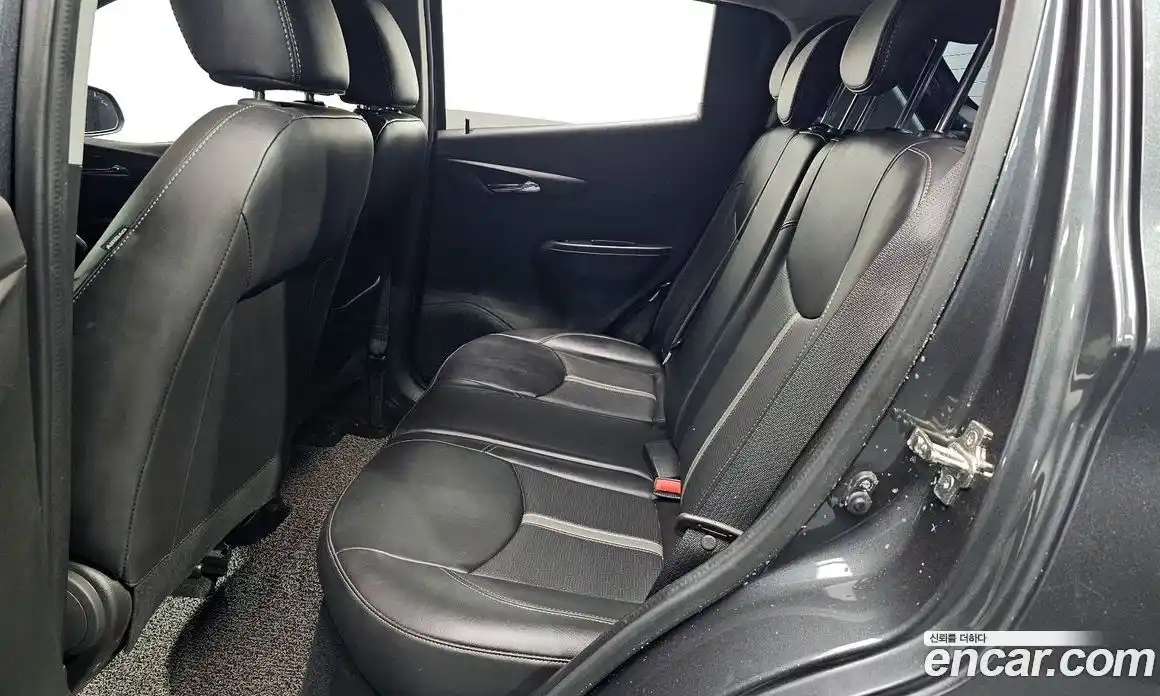 Chevrolet Spark 2021 1.0 Автомат в Москве № 78508, фото 3