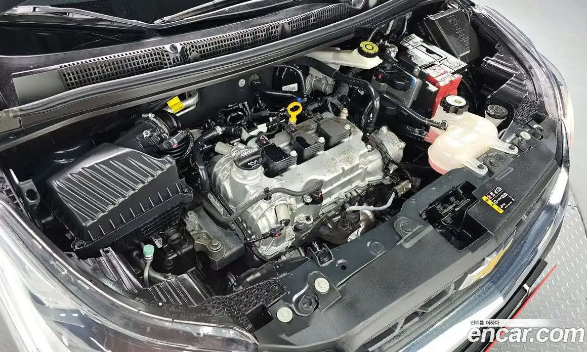 Chevrolet Spark 2021 1.0 Автомат в Москве № 78508, фото 6