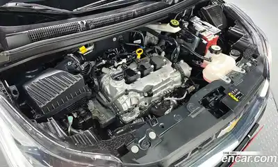 Chevrolet Spark 2021 1.0 Автомат в Москве № 78508, миниатюра 6