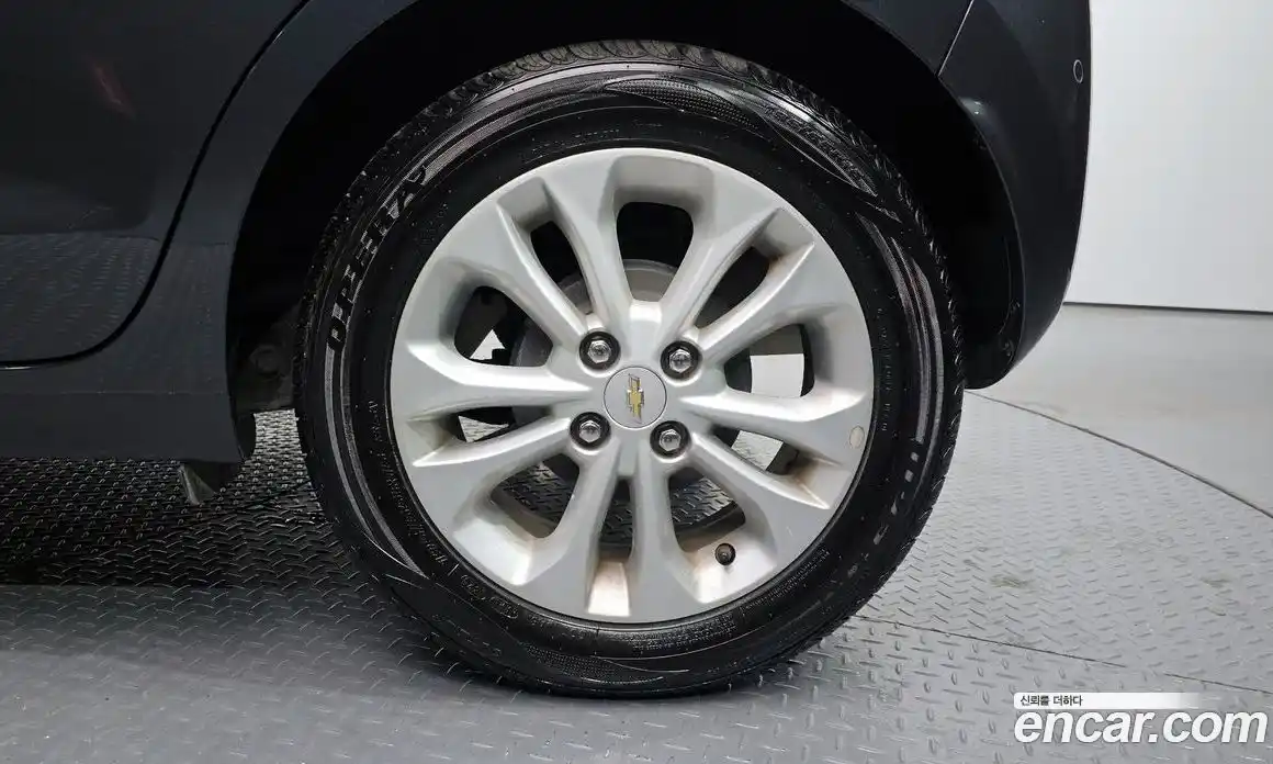 Chevrolet Spark 2021 1.0 Автомат в Москве № 78508, фото 7