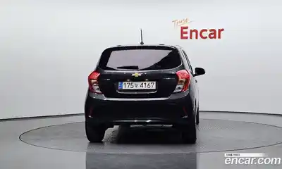 Chevrolet Spark 2021 1.0 Автомат в Москве № 78508, миниатюра 8