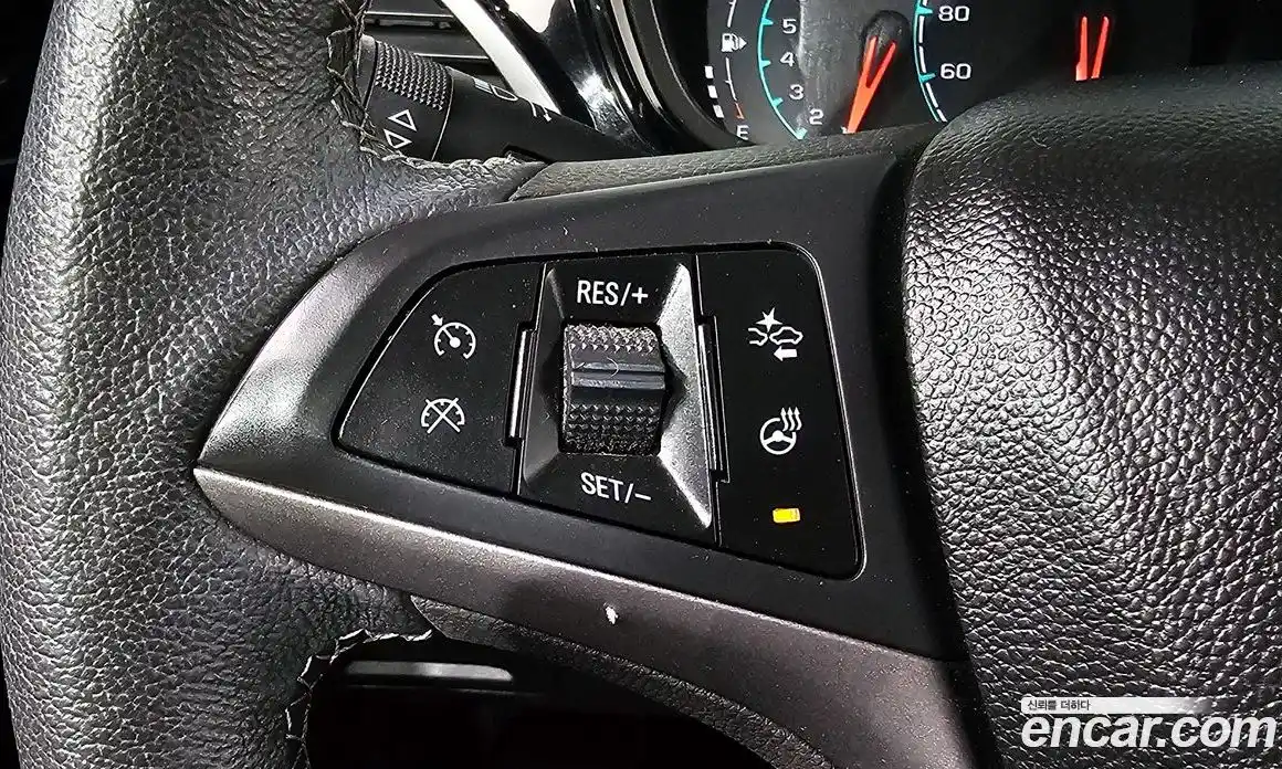 Chevrolet Spark 2021 1.0 Автомат в Москве № 78508, фото 9