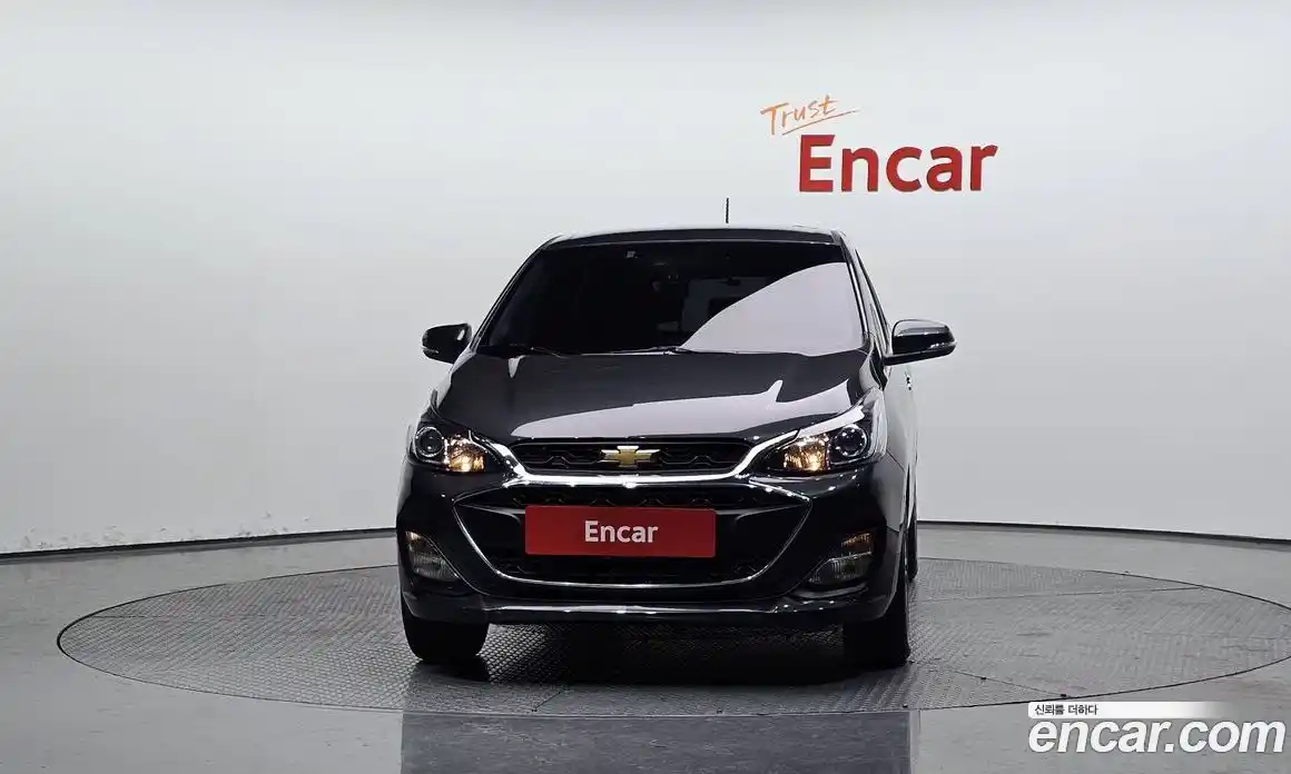 Chevrolet Spark 2021 1.0 Автомат в Москве № 78508, фото 10