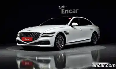 Genesis G80 2023 2.5 Автомат в Москве № 78662, миниатюра 11