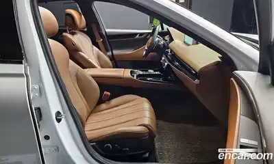 Genesis G80 2023 2.5 Автомат в Москве № 78662, миниатюра 12