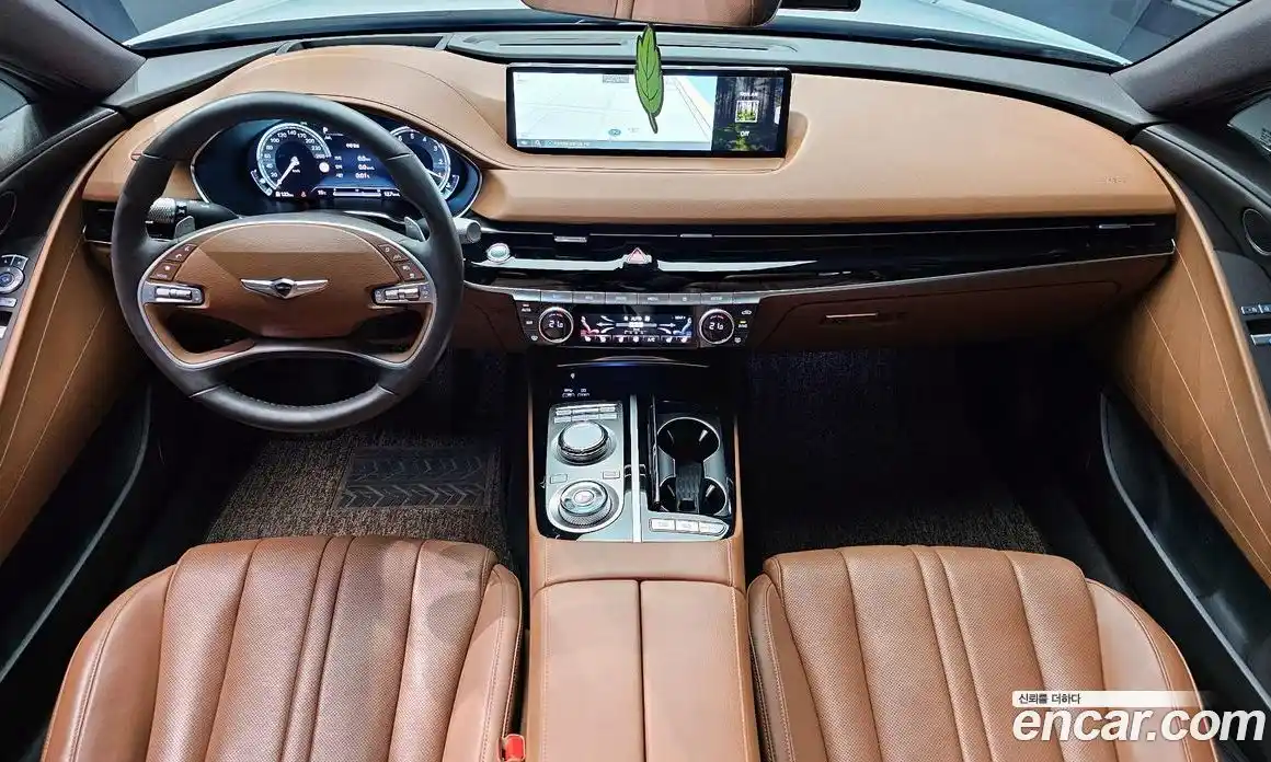 Genesis G80 2023 2.5 Автомат в Москве № 78662, фото 14