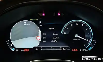 Genesis G80 2023 2.5 Автомат в Москве № 78662, миниатюра 2