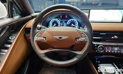 Genesis G80 2023 2.5 Автомат в Москве № 78662, миниатюра 5