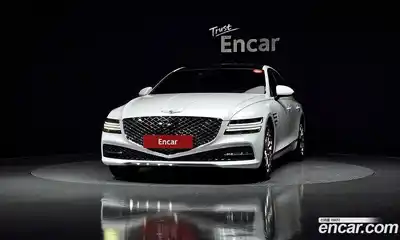 Genesis G80 2023 2.5 Автомат в Москве № 78662, миниатюра 7