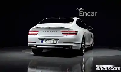 Genesis G80 2023 2.5 Автомат в Москве № 78662, миниатюра 10