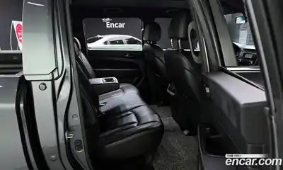 SsangYong Rexton, 2020