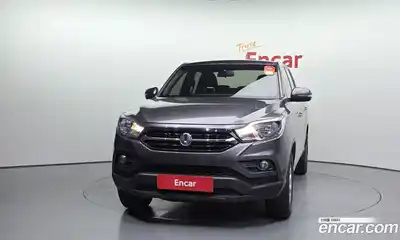 SsangYong Rexton 2020 2.2 Автомат в Москве № 79397, миниатюра 11