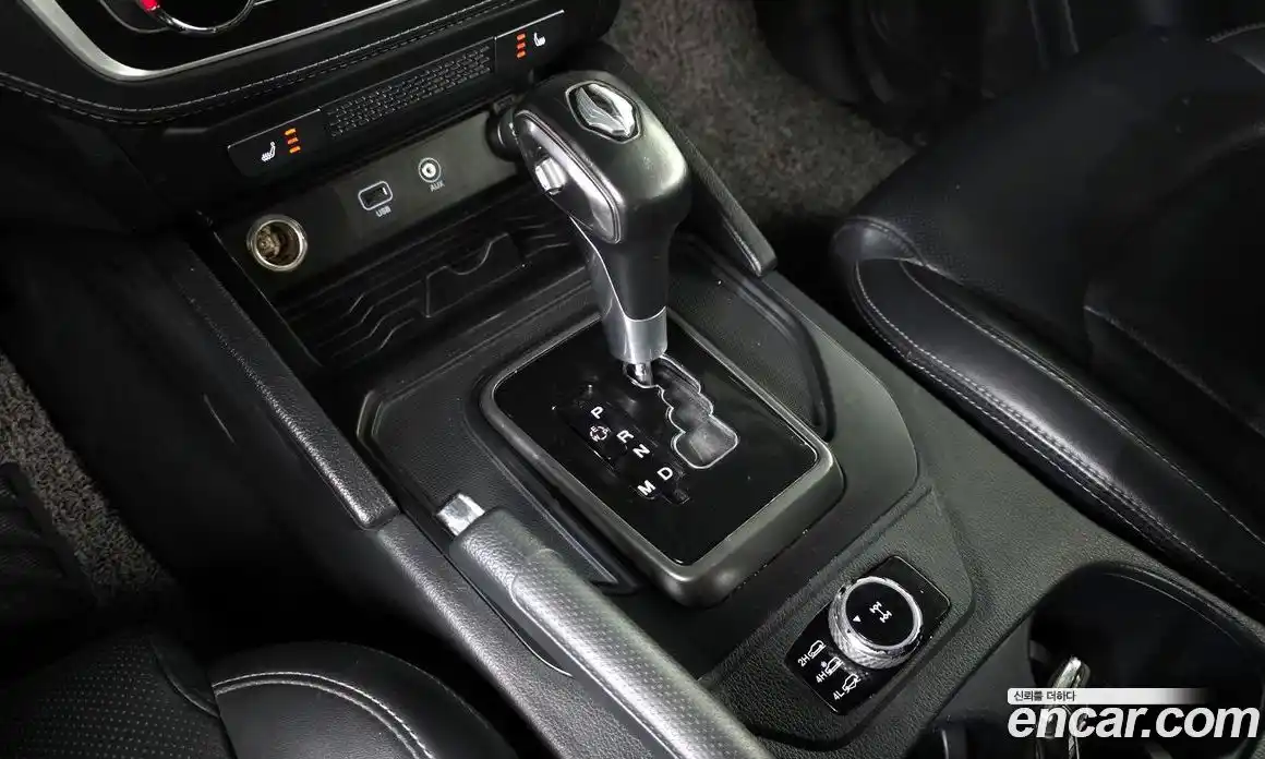 SsangYong Rexton 2020 2.2 Автомат в Москве № 79397, фото 12