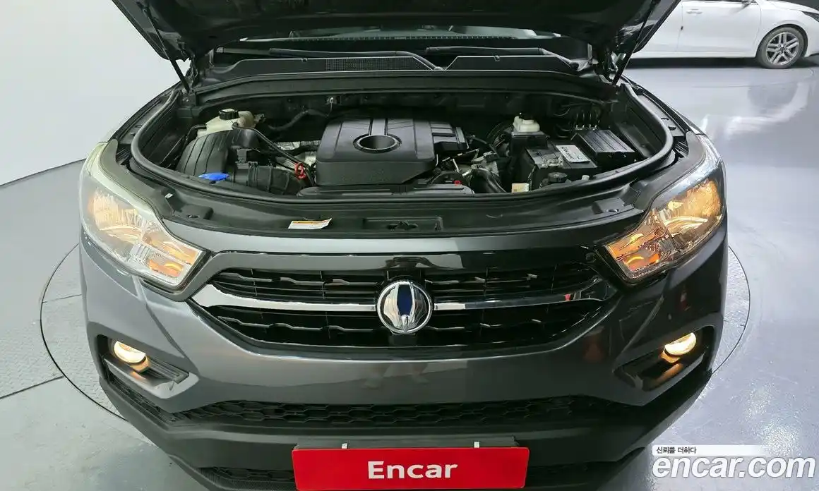 SsangYong Rexton 2020 2.2 Автомат в Москве № 79397, фото 13