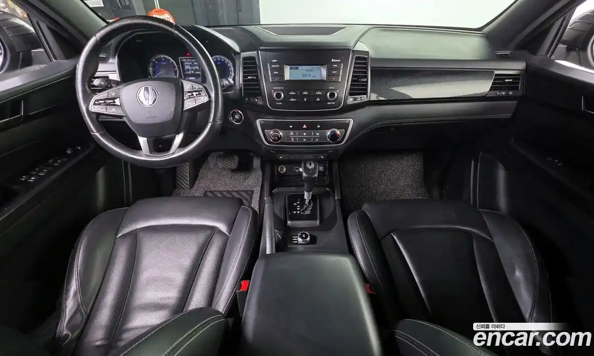 SsangYong Rexton 2020 2.2 Автомат в Москве № 79397, фото 15